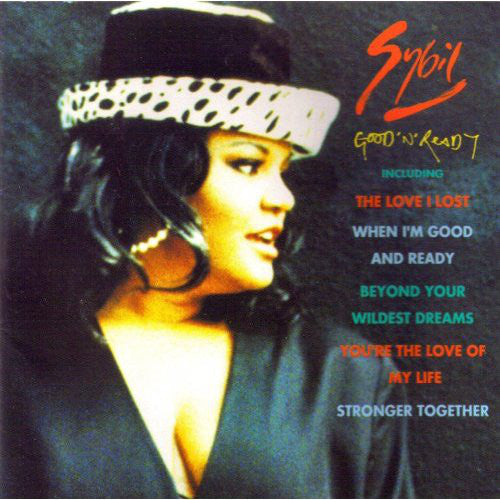 Sybil : Good 'N' Ready (CD, Album)