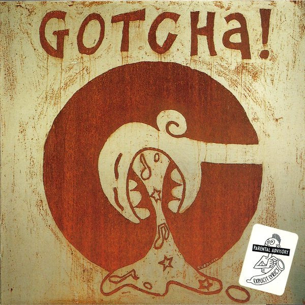 Gotcha! : Words And Music From Da Lowlands (CD, Album, RP)