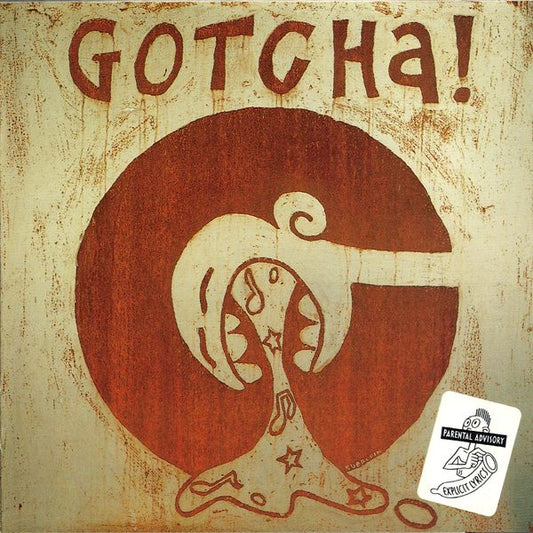 Gotcha! : Words And Music From Da Lowlands (CD, Album, RP)