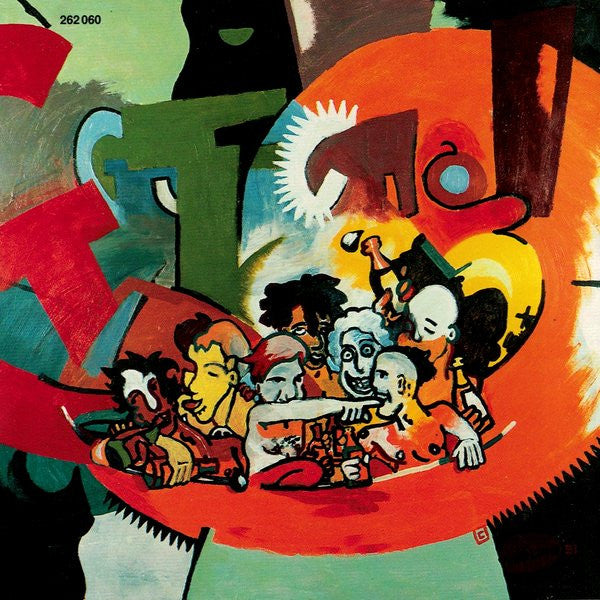 Gotcha! : Words And Music From Da Lowlands (CD, Album, RP)