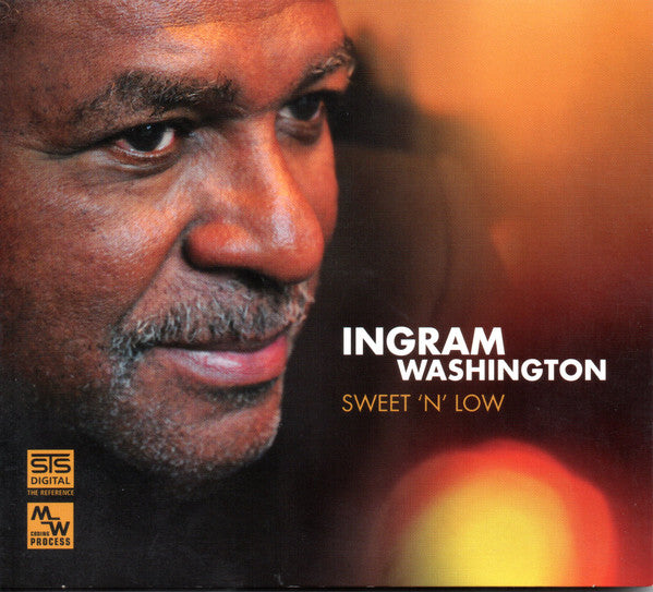 Ingram Washington : Sweet 'N' Low (CD)
