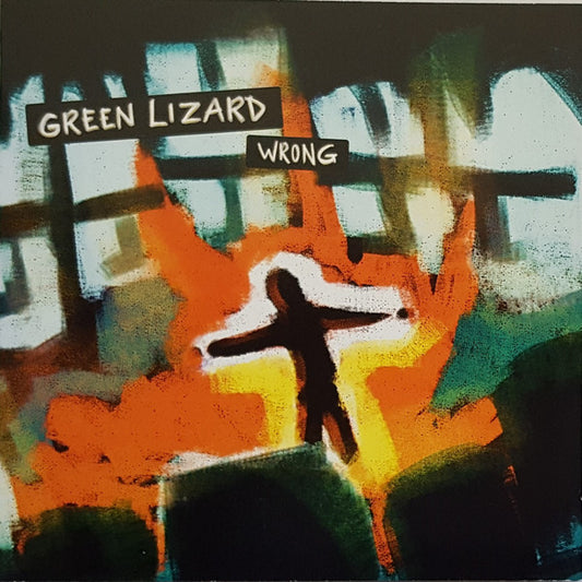 Green Lizard : Wrong (CD, Single)