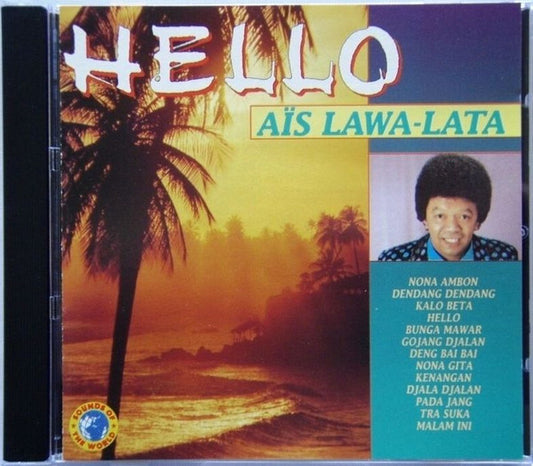 Ais Lawalata : Hello (CD, Album)