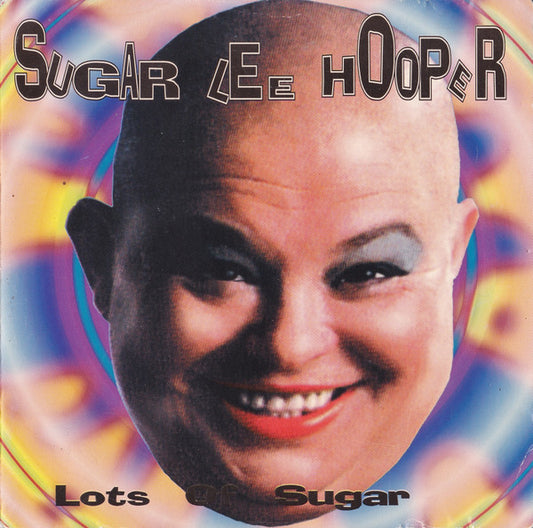 Sugar Lee Hooper : Lots Of Sugar (CD, Album)