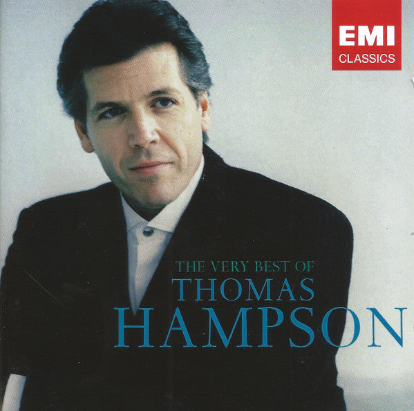 Thomas Hampson : The Very Best Of Thomas Hampson (2xCD, Comp)