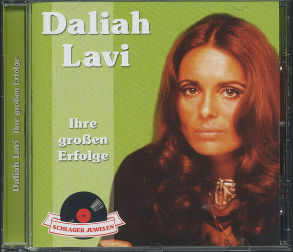 Daliah Lavi : Ihre Großen Erfolge (CD, Comp)