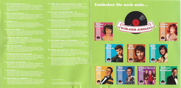 Daliah Lavi : Ihre Großen Erfolge (CD, Comp)