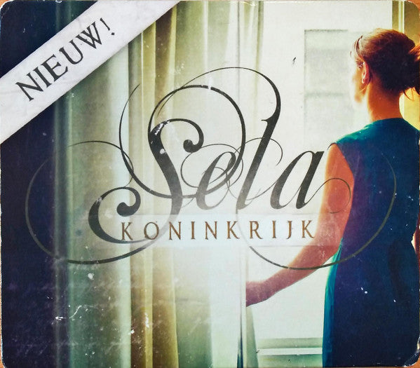 Sela (3) : Koninkrijk (CD, Album, Sup)