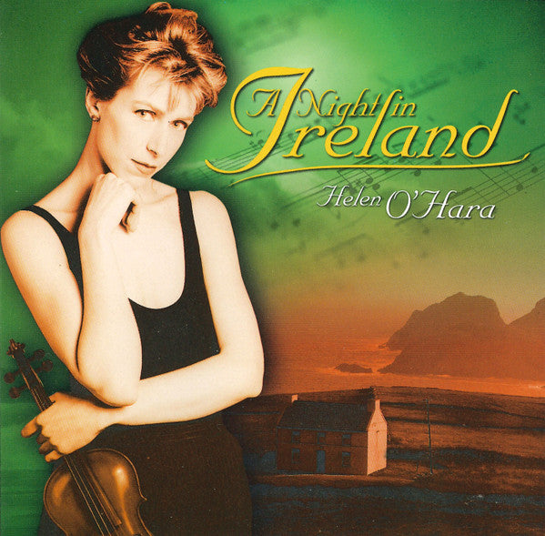 Helen O'Hara : A Night in Ireland (CD, Album)
