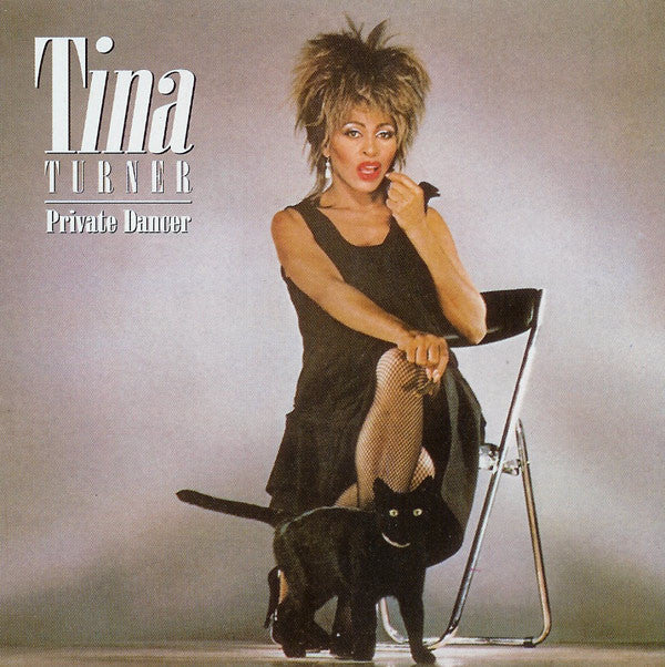 Tina Turner : Private Dancer (CD, Album, RE, RM)
