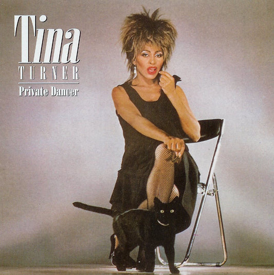 Tina Turner : Private Dancer (CD, Album, RE, RM)