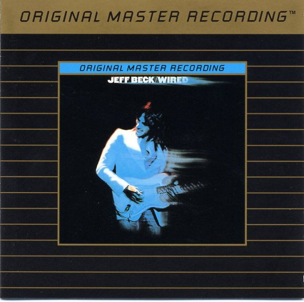 Jeff Beck : Wired (CD, Album)