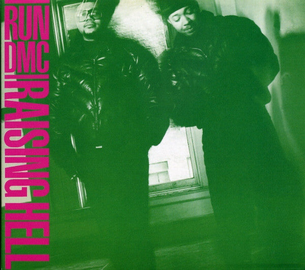 Run-DMC : Raising Hell (CD, Album, RE)