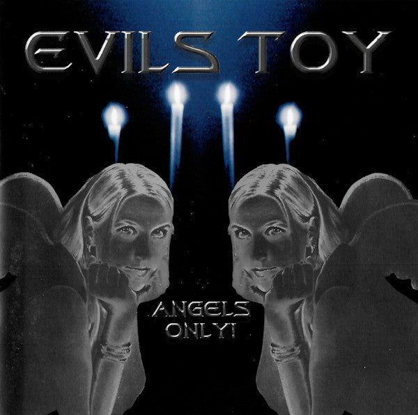 Evils Toy : Angels Only! (CD, Album)