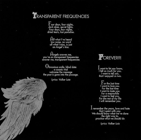 Evils Toy : Angels Only! (CD, Album)