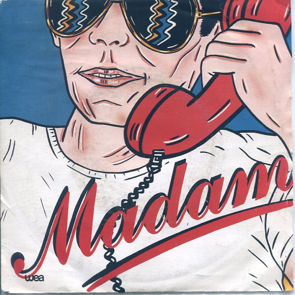 Madam (2) : Madam / Lover's Orchestra (7")