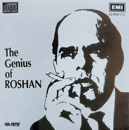 Roshan (2) : The Genius of Roshan (CD, Comp)