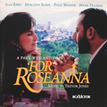 Trevor Jones : For Roseanna "Roseanna's Grave" (CD, Album)