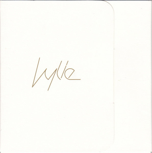 Kylie Minogue : Chocolate (CD, Single, Promo)