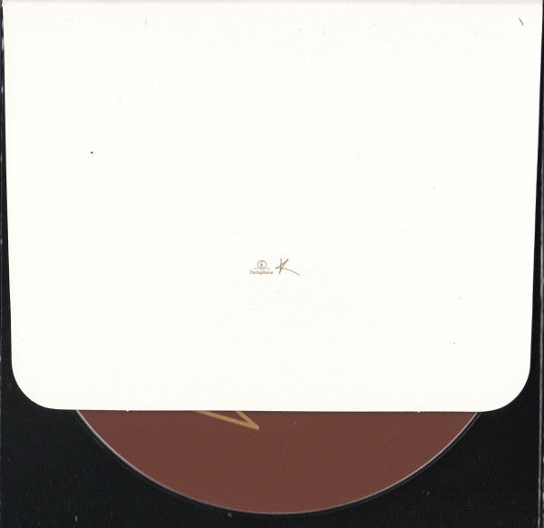 Kylie Minogue : Chocolate (CD, Single, Promo)