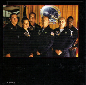 James Horner : Deep Impact (Music From The Motion Picture) (CD, Album)