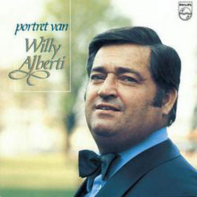 Willy Alberti : Portret Van (LP, Comp, RE)