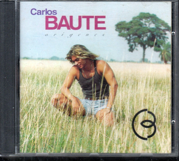Carlos Baute : Origenes (CD, Album)