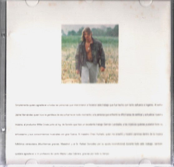 Carlos Baute : Origenes (CD, Album)