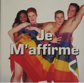 Various : Je M'affirme (CD, Comp)