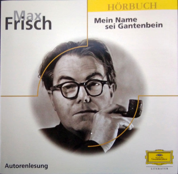 Max Frisch : Mein Name Sei Gantenbein (CD, RE)
