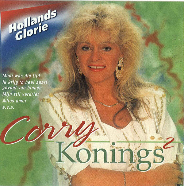 Corry Konings : Corry Konings 2 (CD, Comp)