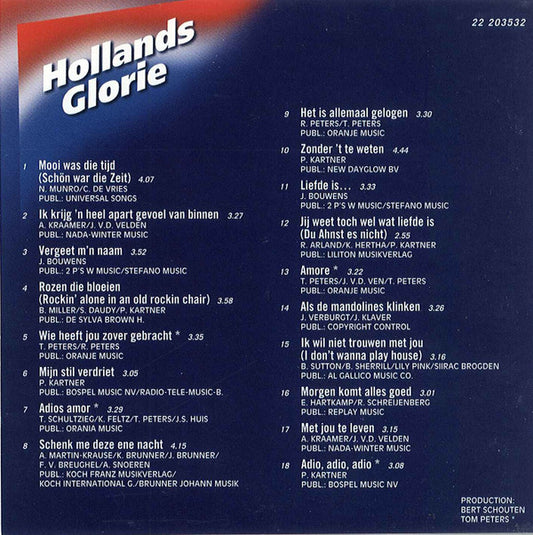 Corry Konings : Corry Konings 2 (CD, Comp)