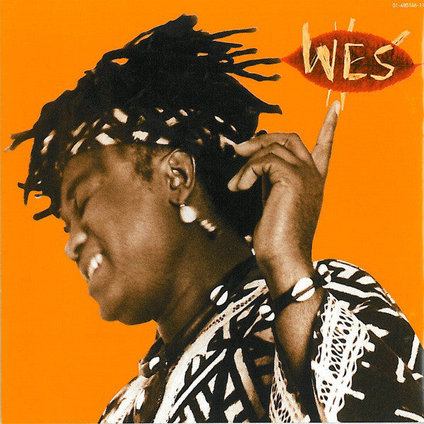 Wes : Welenga (Universal Consciousness) (CD, Album)