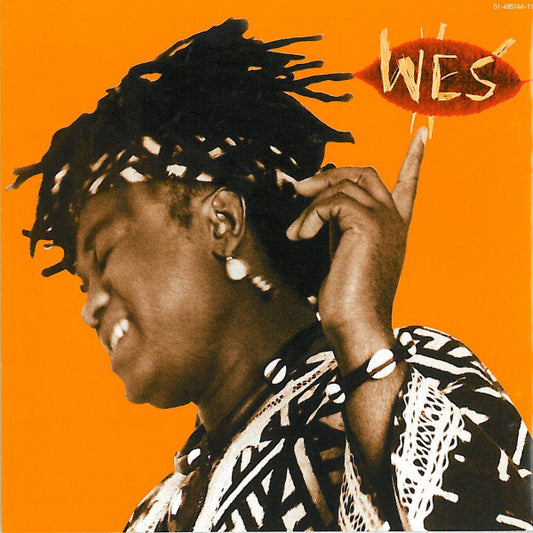 Wes : Welenga (Universal Consciousness) (CD, Album)