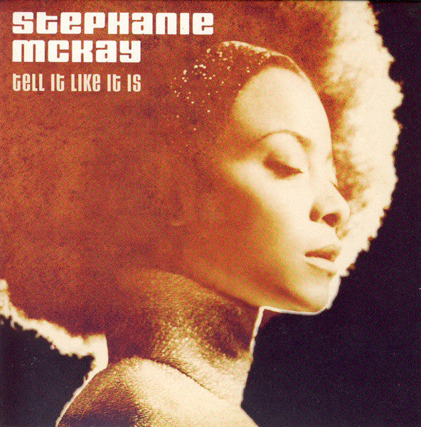 Stephanie McKay : Tell It Like It Is (CD, Album)