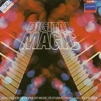 Stanley Black & His Orchestra : Digital Magic (CD, Album)