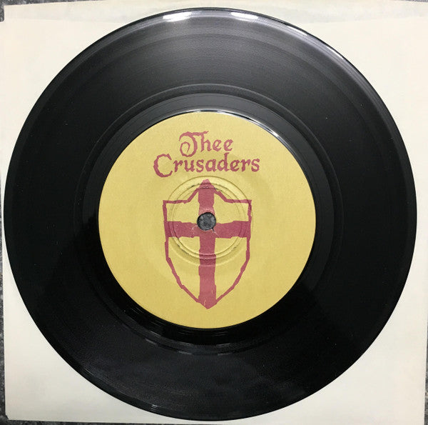 Thee Crusaders : Untitled (2x7")