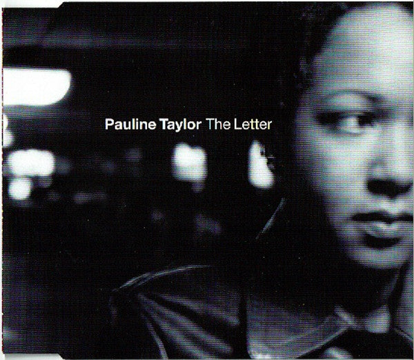 Pauline Taylor : The Letter (CD, Maxi)