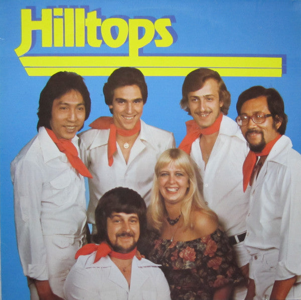 The Hill Tops : Hilltops (LP, Album)