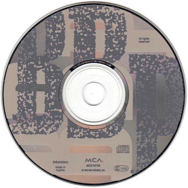 B. Brown Posse : B. Brown Posse (CD, Album, Comp)