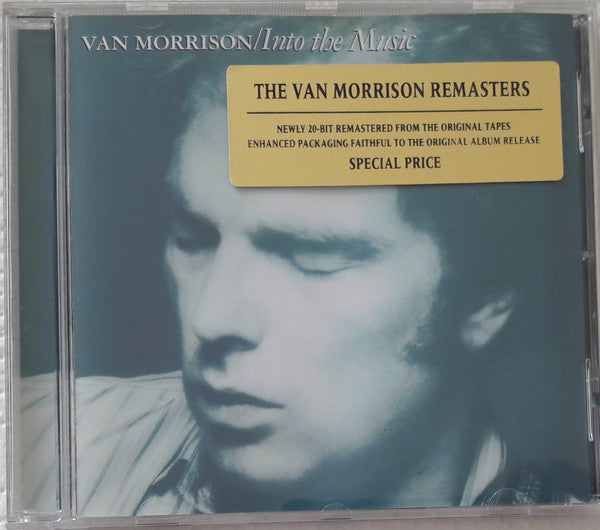 Van Morrison : Into The Music (CD, Album, RE, RM)