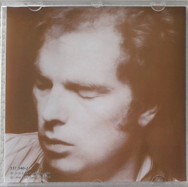 Van Morrison : Into The Music (CD, Album, RE, RM)