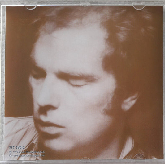 Van Morrison : Into The Music (CD, Album, RE, RM)