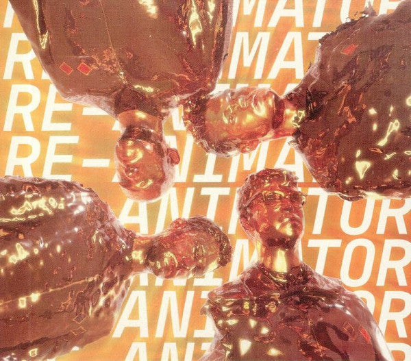 Everything Everything : Re-Animator (CD, Album)