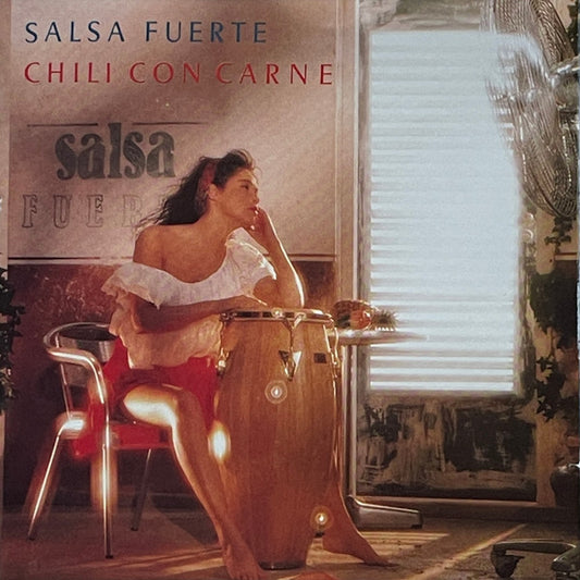 Salsa Fuerte : Chili Con Carne (CD, Album)