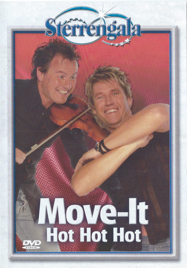 Move-It! : Hot Hot Hot (DVD-V, Album)