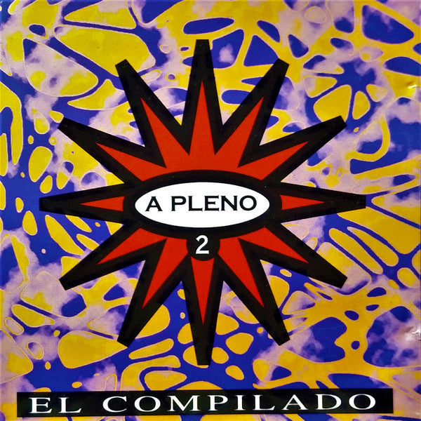 Various : A Pleno 2 - El Compilado (CD, Comp, Promo)