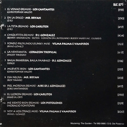Various : A Pleno 2 - El Compilado (CD, Comp, Promo)