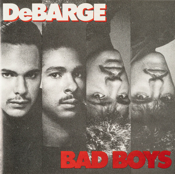 DeBarge : Bad Boys (CD, Album)