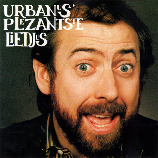 Urbanus : Urbanus' Plezantste Liedjes (CD, Comp)